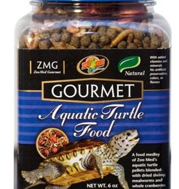Zoo Med Zoo Med Aquatic Turtle Gourmet Food