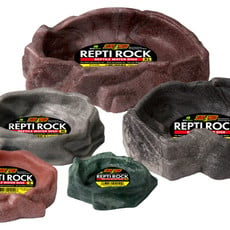 Zoo Med ReptiRock Water Dish