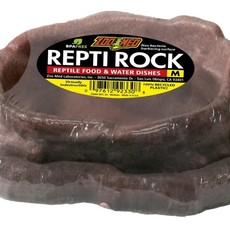 Zoo Med Reptirock Food and Water Combo