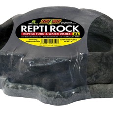 Zoo Med Reptirock Food and Water Combo