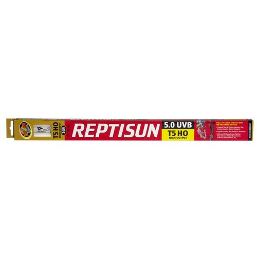 Zoo Med Zoo Med Reptisun 5.0 T5 UVB Bulb Zoo Med Zoo Med Reptisun 5.0 T5 UVB Bulb