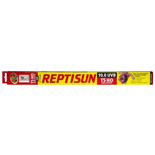 Zoo Med Zoo Med Reptisun 10.0 T5 UVB Bulb Zoo Med Zoo Med Reptisun 10.0 T5 UVB Bulb