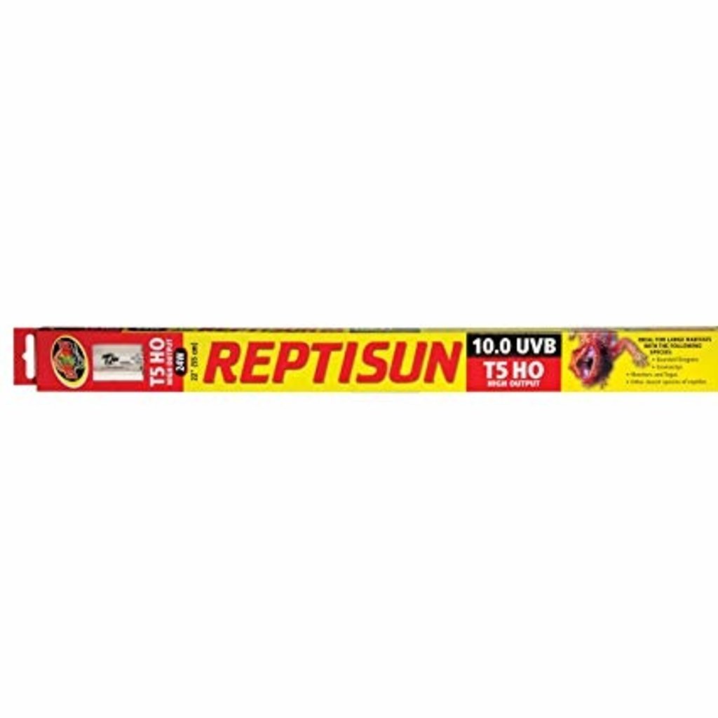 Zoo Med Zoo Med Reptisun 10.0 T5 UVB Bulb