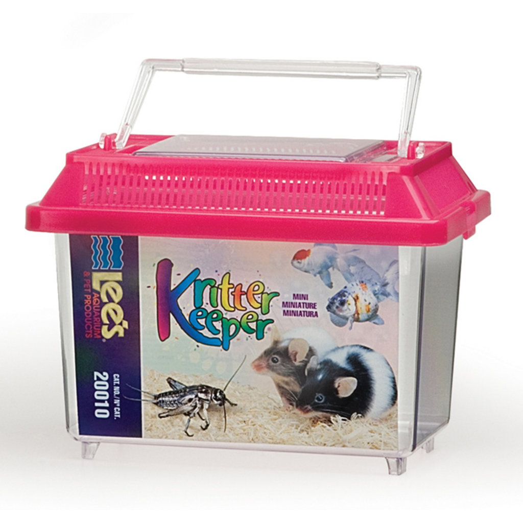 Lee's Pet Products Kritter Keeper