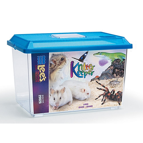Lee's Pet Products Kritter Keeper
