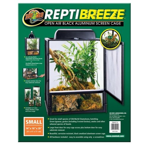 Zoo Med Zoo Med Reptibreeze Zoo Med Zoo Med Reptibreeze