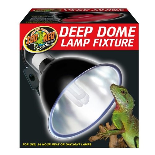 Zoo Med Zoo Med Deep Dome Zoo Med Zoo Med Deep Dome