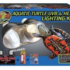 Zoo Med Zoo Med Turtle UVB & Heat Lighting Kit