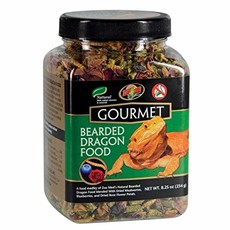 Zoo Med Zoo Med Bearded Dragon Gourmet Food