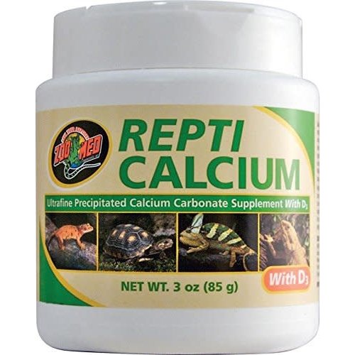 Zoo Med Zoo Med Calcium with D3 Zoo Med Zoo Med Calcium with D3