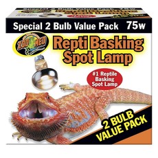 Zoo Med Repti Basking Bulb Combo Pack