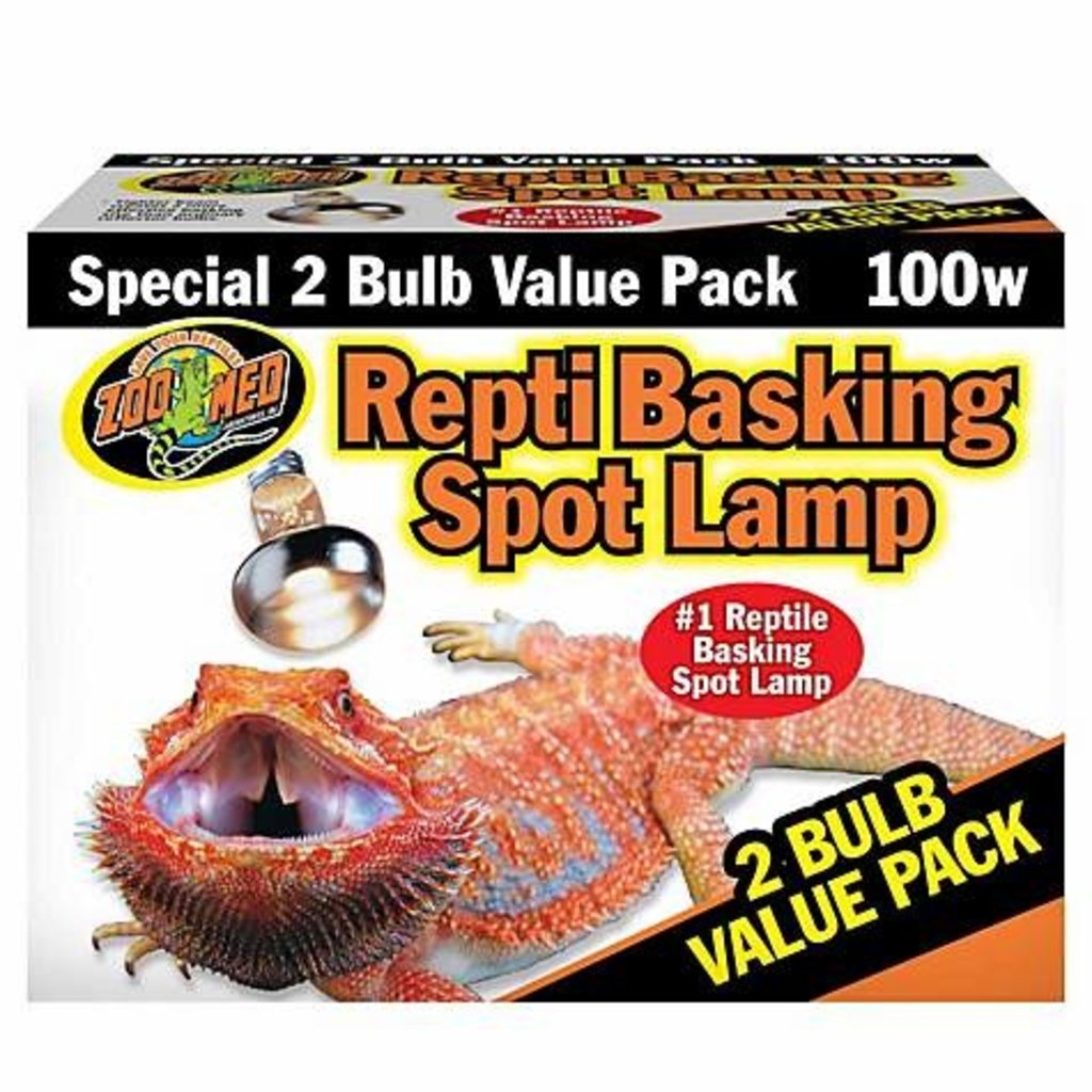 Zoo Med Repti Basking Bulb Combo Pack