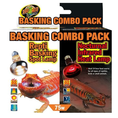 Zoo Med Zoo Med Basking Combo Pack Zoo Med Zoo Med Basking Combo Pack