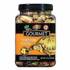 Zoo Med Zoo Med Tortoise Gourmet Food