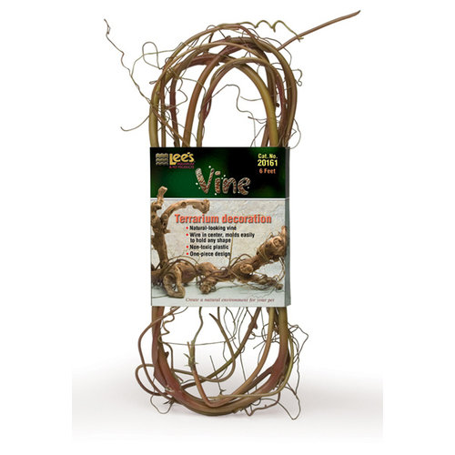 Lee's Pet Products Lee's 6' Terrarium Vine Lee's Pet Products Lee's 6' Terrarium Vine