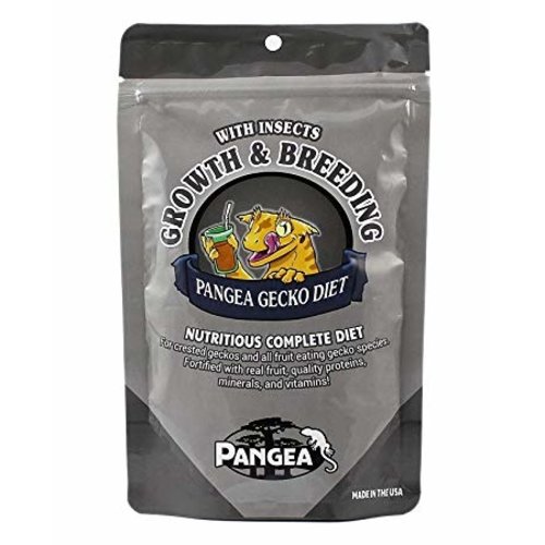 Pangea Pangea Breeding Formula Crested Gecko Diet Pangea Pangea Breeding Formula Crested Gecko Diet