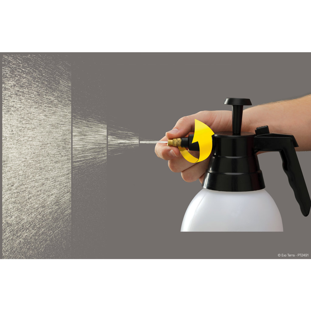 Exo Terra Exo Terra Hand Pressure Sprayer 2QT