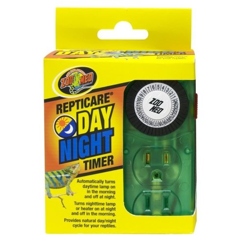 Zoo Med Zoo Med Day / Night Repti Timer Zoo Med Zoo Med Day / Night Repti Timer