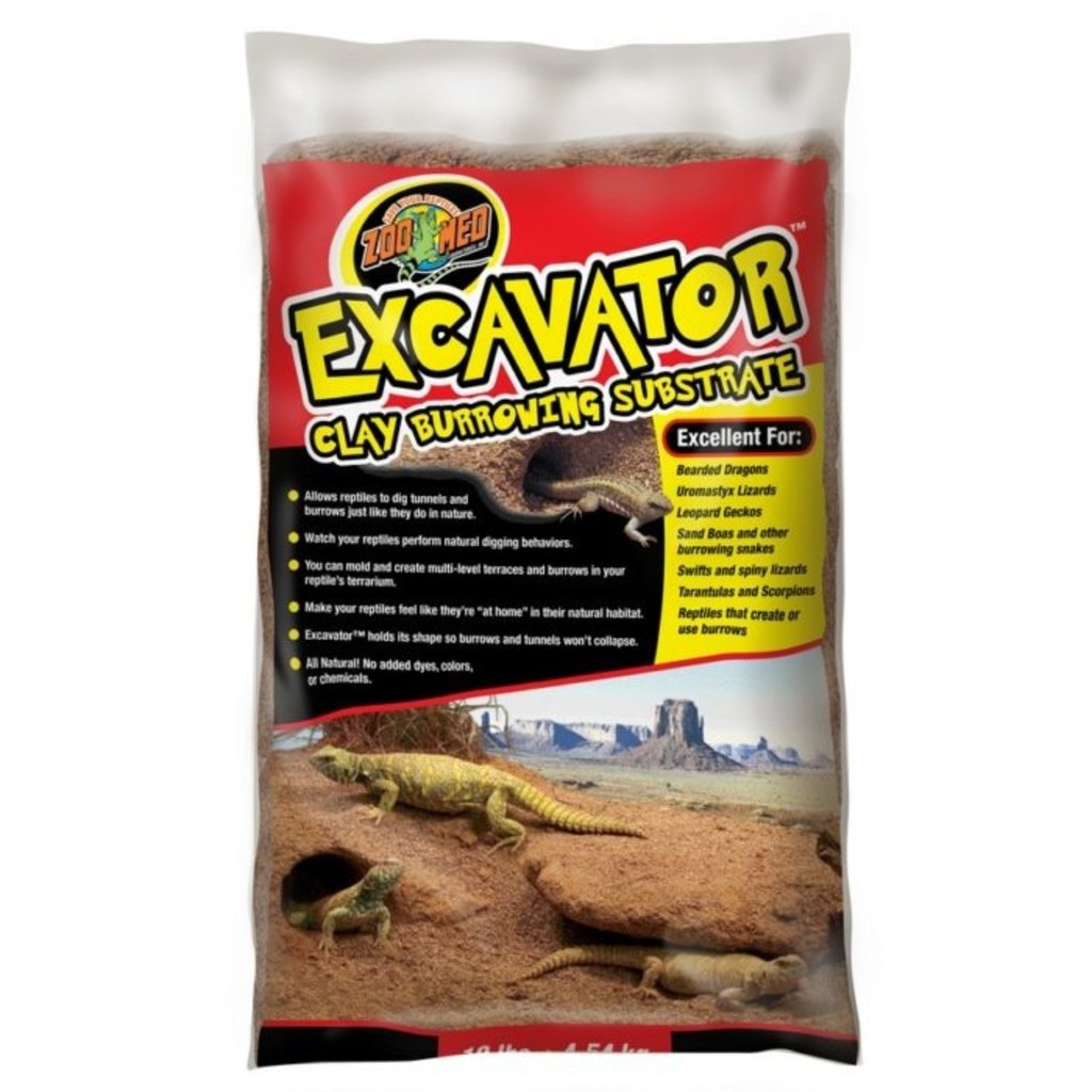 Zoo Med Excavator Substrate