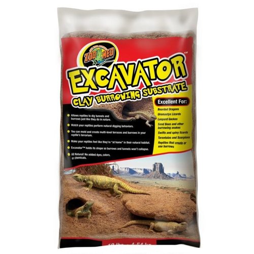 Zoo Med Excavator Substrate Zoo Med Excavator Substrate
