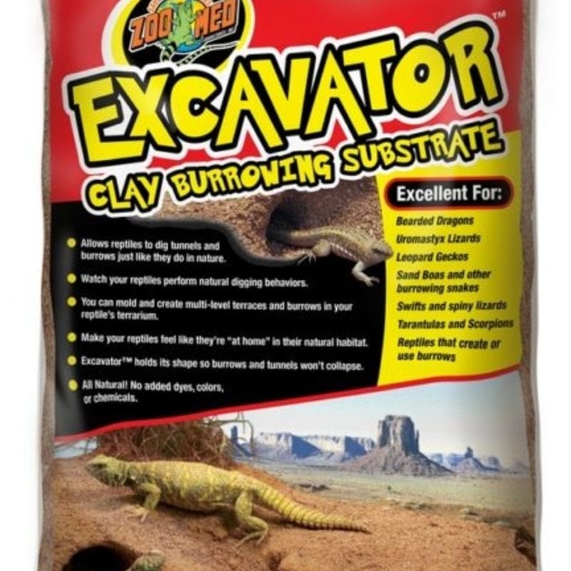 Zoo Med Excavator Substrate