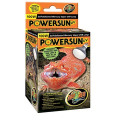 Zoo Med Powersun Flood Bulb