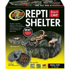 Zoo Med Repti Shelter™ 3-in-1 Cave