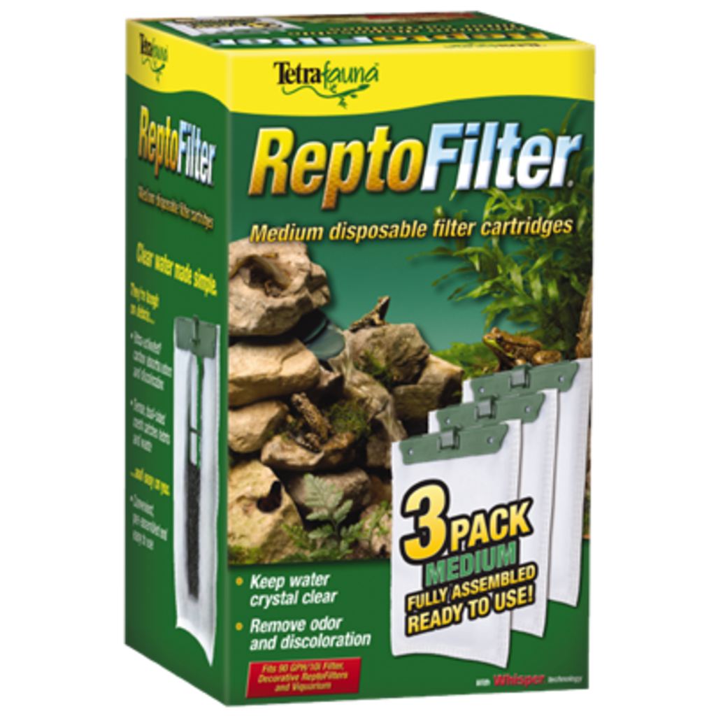 Tetra ReptoFilter Cartridge