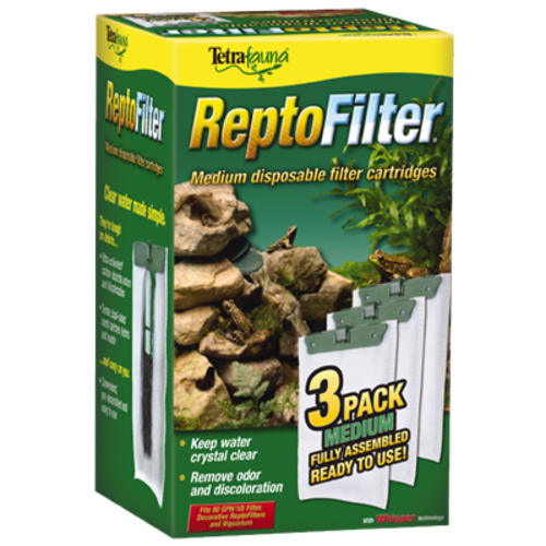 Tetra ReptoFilter Cartridge Tetra ReptoFilter Cartridge