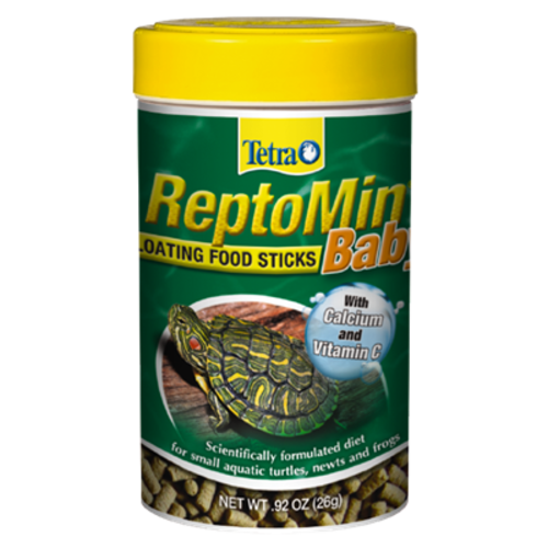Tetra ReptoMin® Baby Floating Food Sticks Tetra ReptoMin® Baby Floating Food Sticks