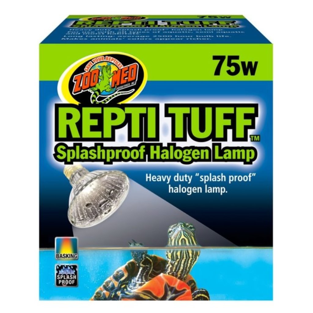 Zoo Med Turtle-Tuff Halogen Bulb