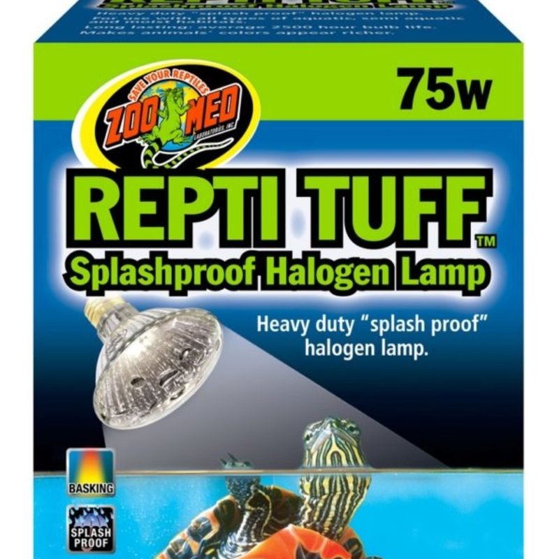 Zoo Med Turtle-Tuff Halogen Bulb