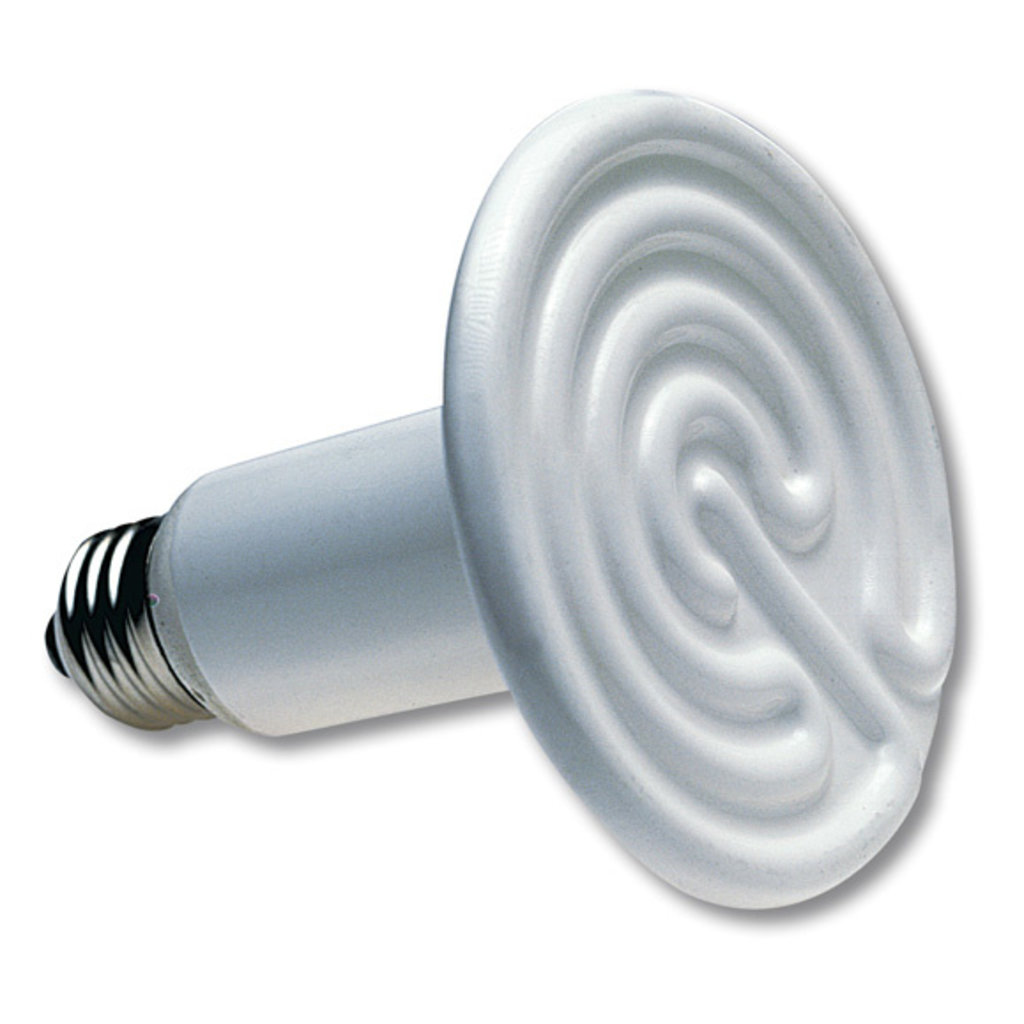 Zoo Med ReptiCare® Ceramic Infrared Heat Emitter