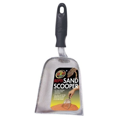 Zoo Med Repti Sand Scooper Zoo Med Repti Sand Scooper