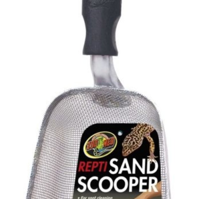 Zoo Med Repti Sand Scooper Reptile Scoop