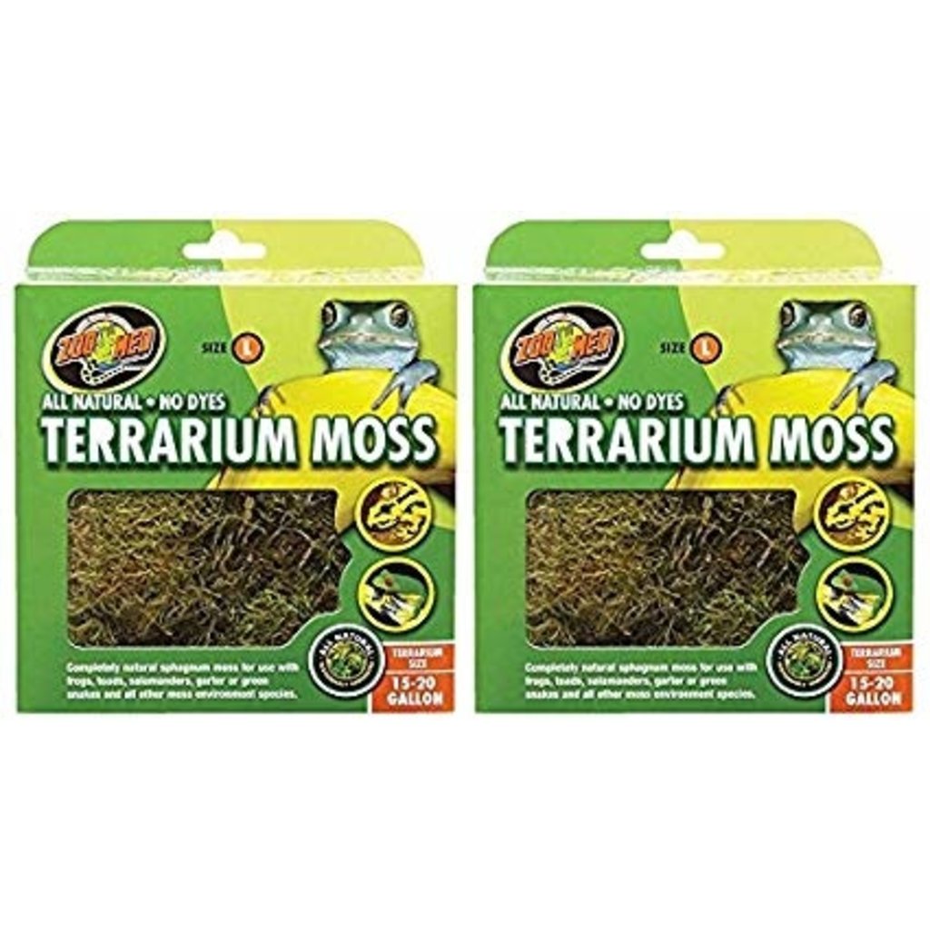 Zoo Med Terrarium Moss