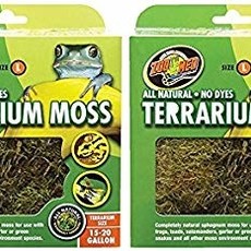 Zoo Med Terrarium Moss