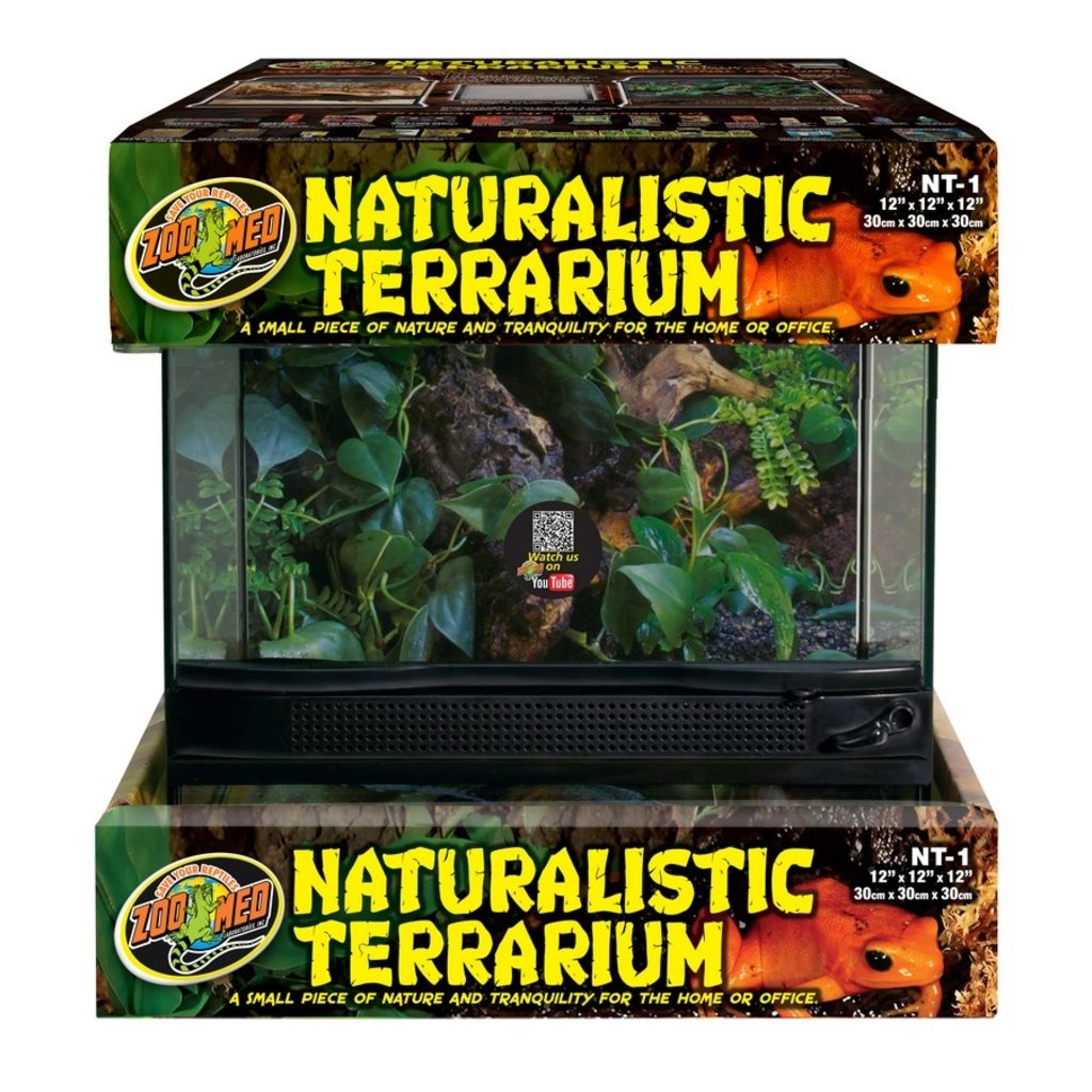 Zoo Med Naturalistic Terrarium