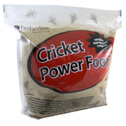 Timberline Cricket Power Food Timberline Cricket Power Food