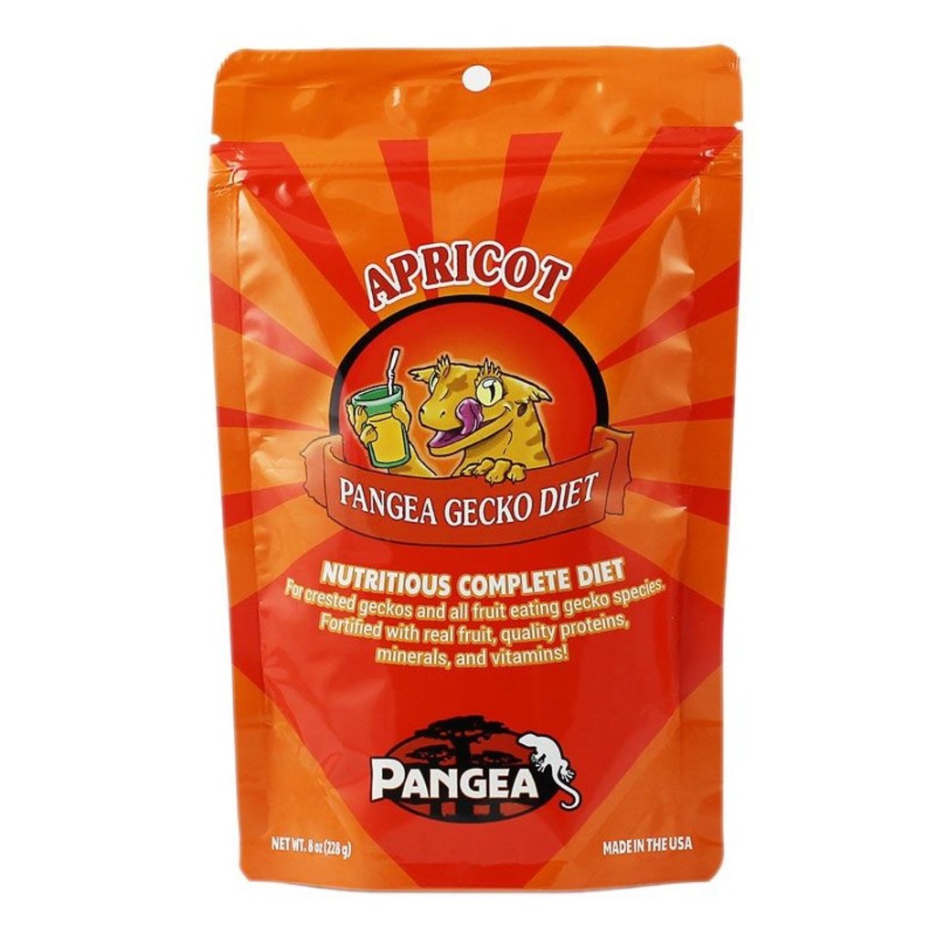 Pangea Pangea Fruit Mix Apricot Complete Gecko Diet