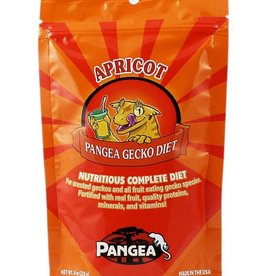 Pangea Pangea Fruit Mix Apricot Complete Gecko Diet