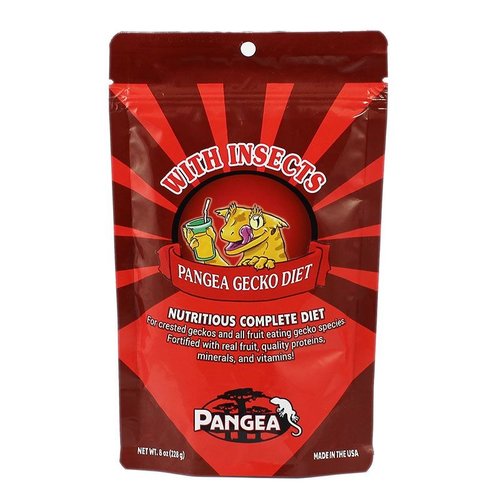 Pangea Pangea Fruit Mix With Insects Complete Gecko Diet