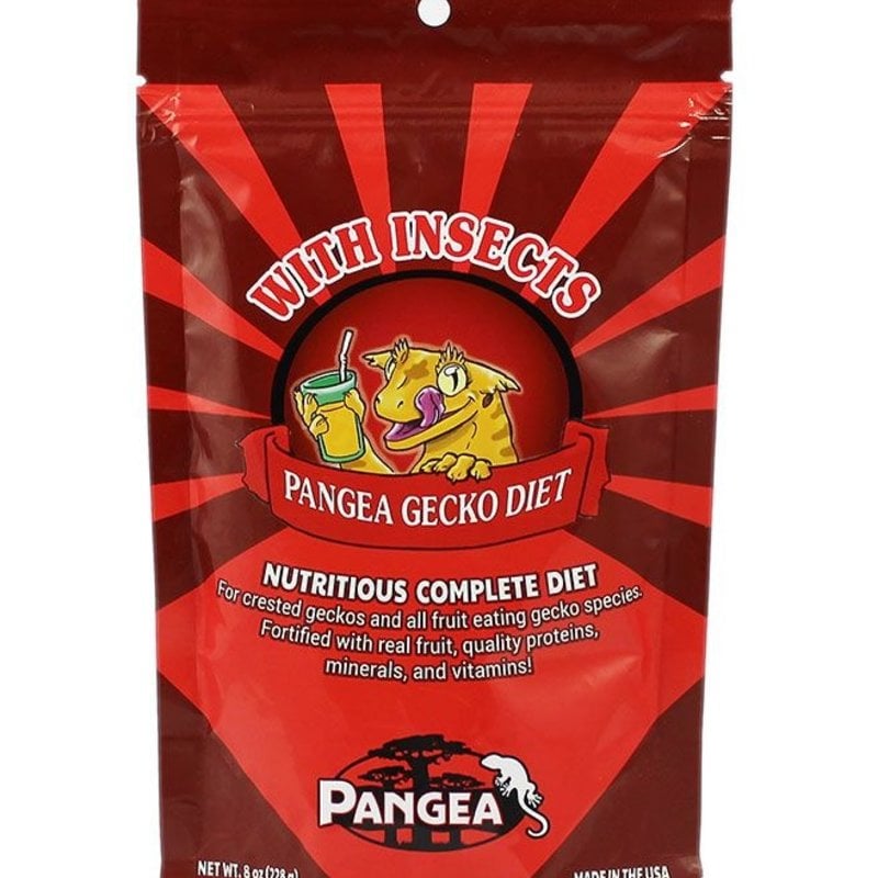 Pangea Pangea Fruit Mix With Insects Complete Gecko Diet