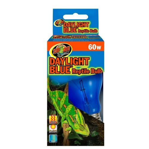 Zoo Med Daylight Blue™ Reptile Bulb Zoo Med Daylight Blue™ Reptile Bulb