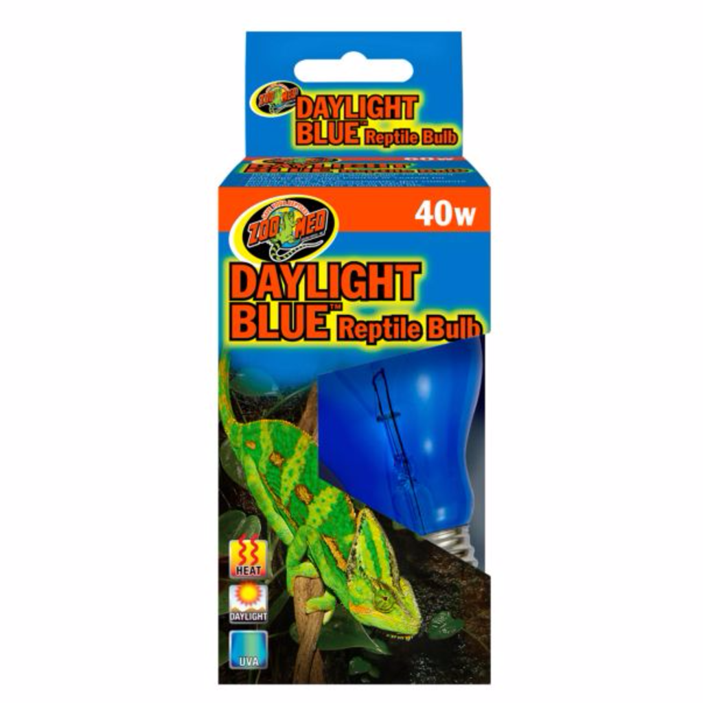 Zoo Med Daylight Blue™ Reptile Bulb