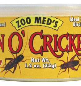 Zoo Med Can O' Crickets