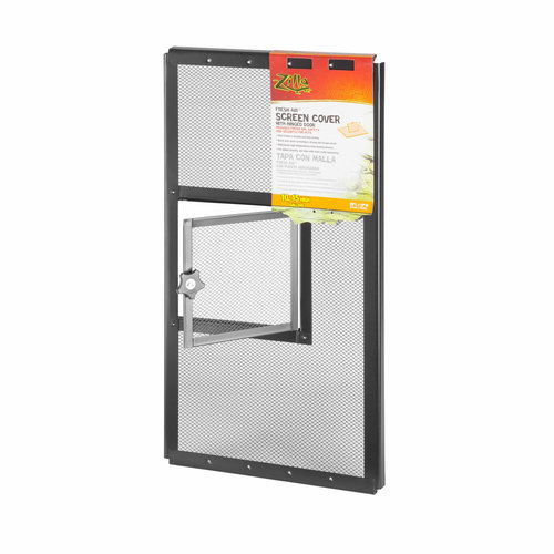 Zilla Zilla Screen Cover w/ Hinged Door Zilla Zilla Screen Cover w/ Hinged Door