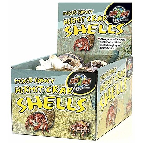 Zoo Med Zoo Med Hermit Crab Fancy Shell Zoo Med Zoo Med Hermit Crab Fancy Shell