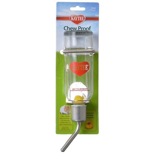 Kaytee Chew-Proof Water Bottle Kaytee Chew-Proof Water Bottle