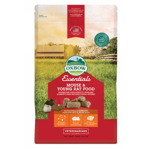 Oxbow Essentials - Mouse & Young Rat Food Oxbow Essentials - Mouse & Young Rat Food